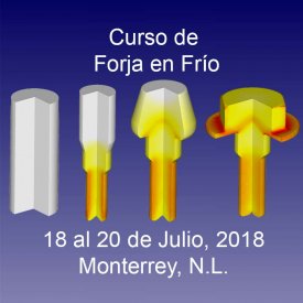 Forja en Frío &#8211; 18 al 20 de Julio, 2018 &#8211; Monterrey, N.L.